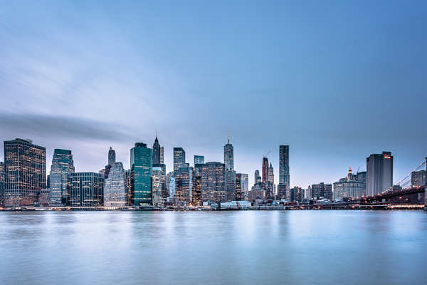 New York skyline