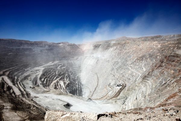 Image of Open Pit Mine