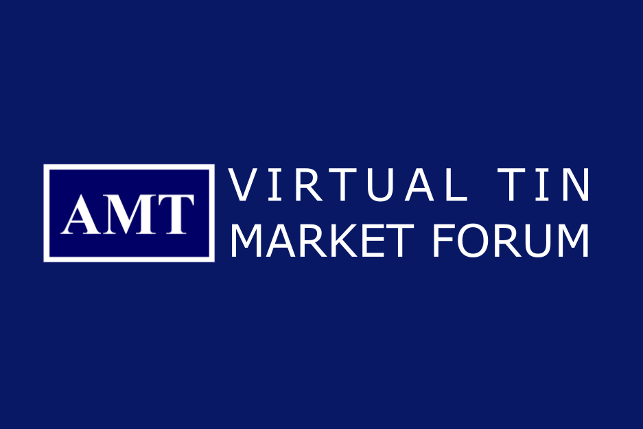 AMT Virtual Tin Market Forum Logo
