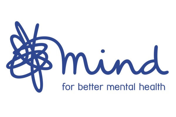 Mind Logo with link to website